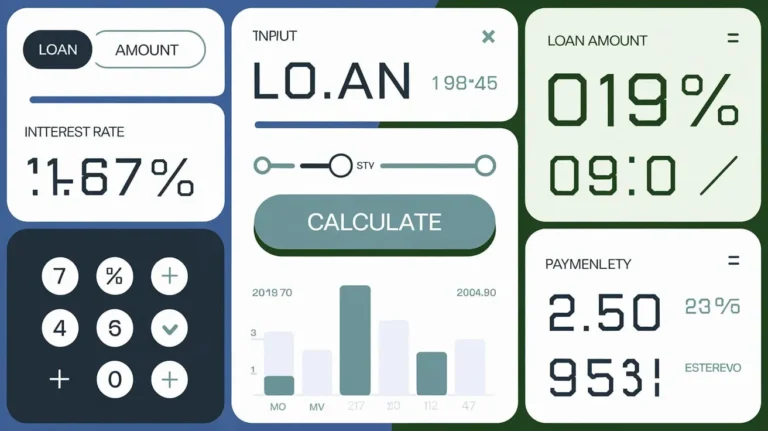 loan calculator