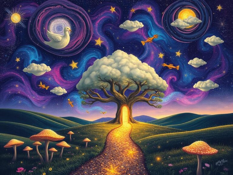 The Intriguing World of Dreams: Exploring Their Meaning and Interpretation