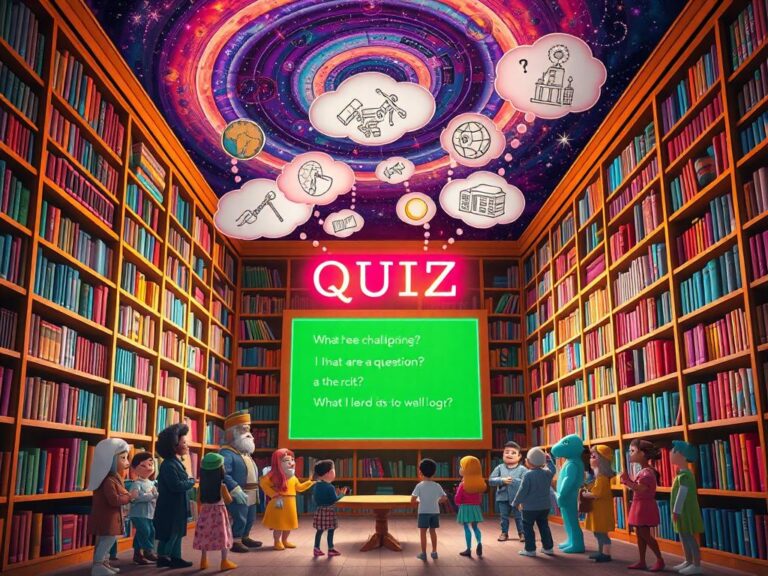 100 Very Hard Quiz Questions to Challenge Your Knowledge: A Comprehensive Review