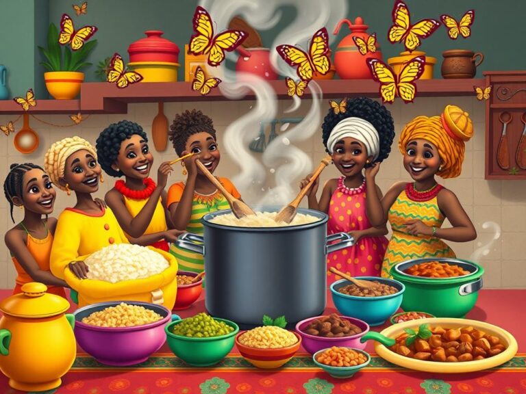 How to Make Ugali: A Staple Food That Enriches Every Table