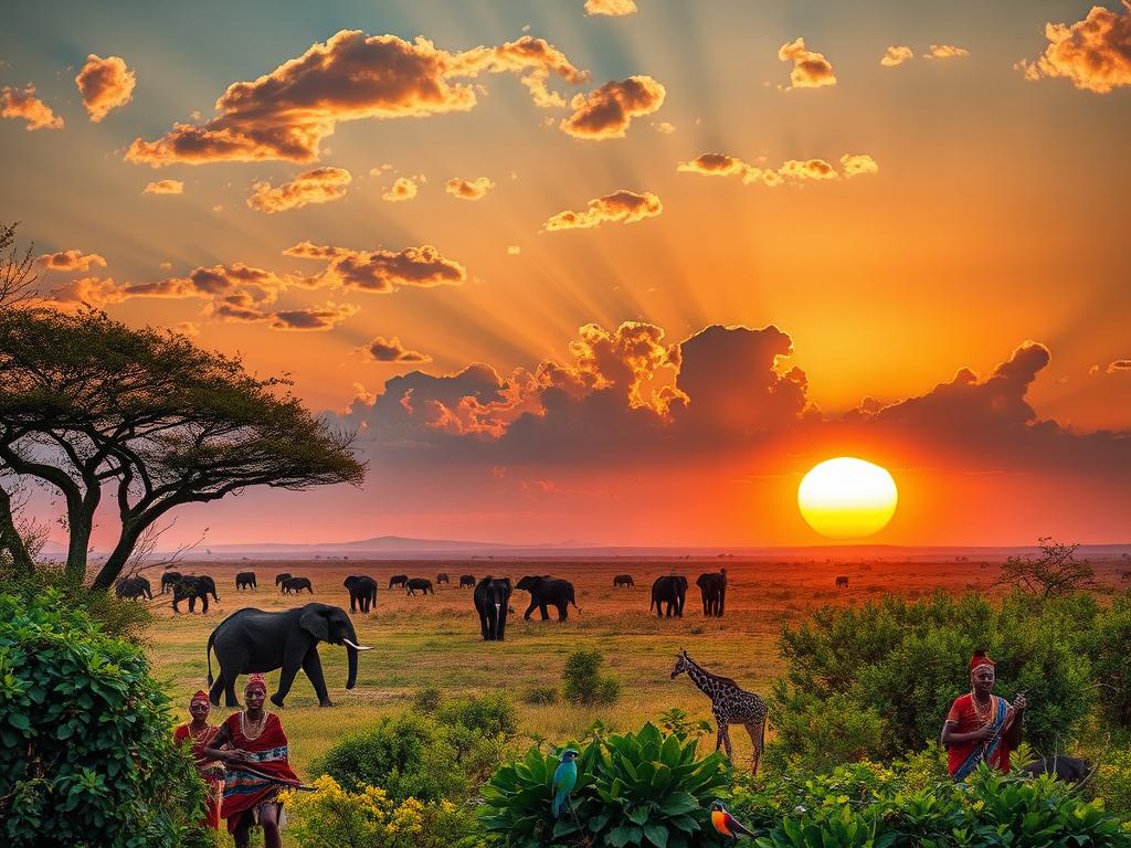 A Journey Through East Africa: The Ultimate Safari Experience