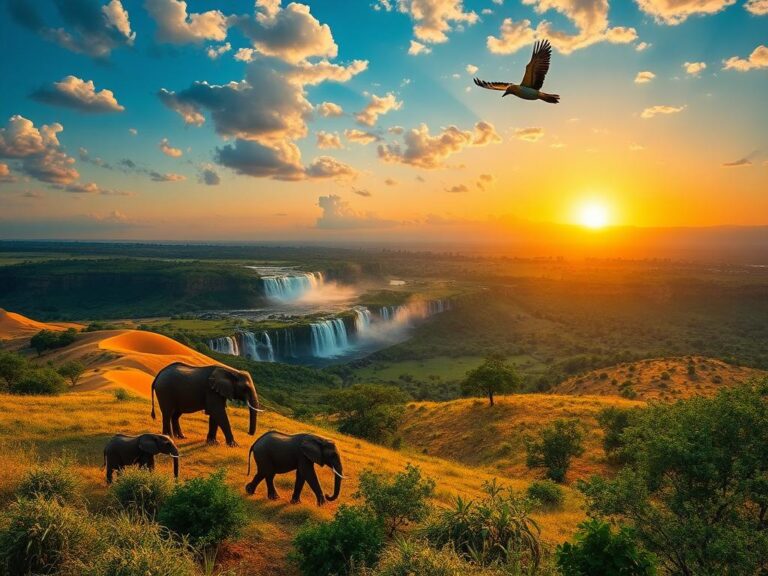 Travel to Africa: A Journey Through the Continent’s Most Enchanting Destinations